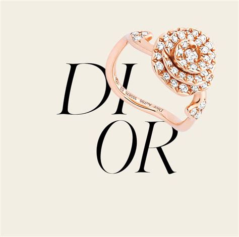 「ディオール（Dior）」のブライダルリングBEST10 .